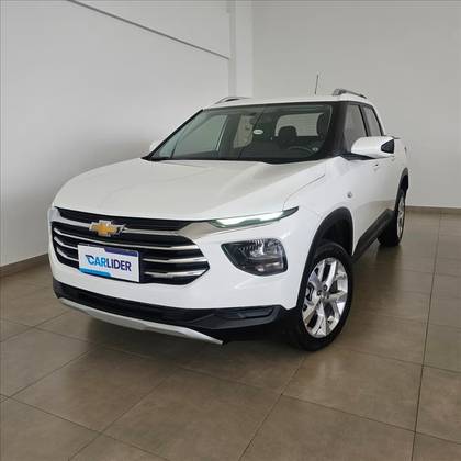 CHEVROLET MONTANA 1.2 TURBO FLEX LTZ AUTOMÁTICO